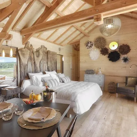 La Mandrelie 4* Saint-Martin-des-Combes