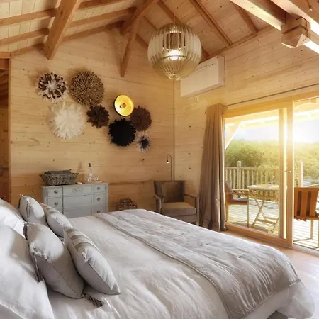 La Mandrelie Bed & Breakfast