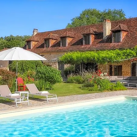 La Mandrelie 4* Saint-Martin-des-Combes
