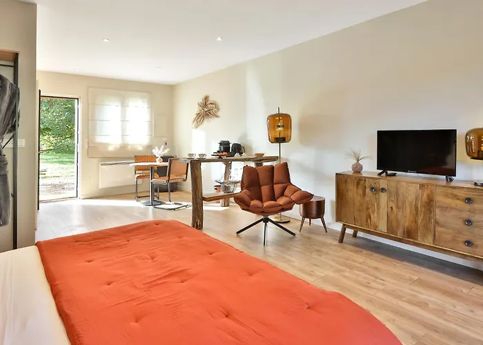 Nocleg ze śniadaniem La Mandrelie